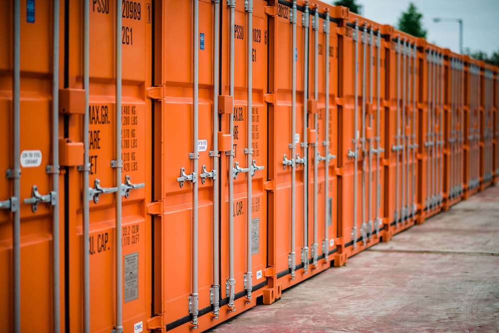 Orange Box Self Storage Ltd - Self Storage in Sunderland